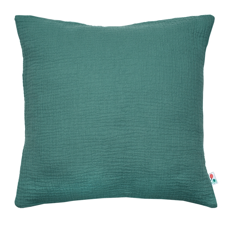 Pillowcase Muslin Jade