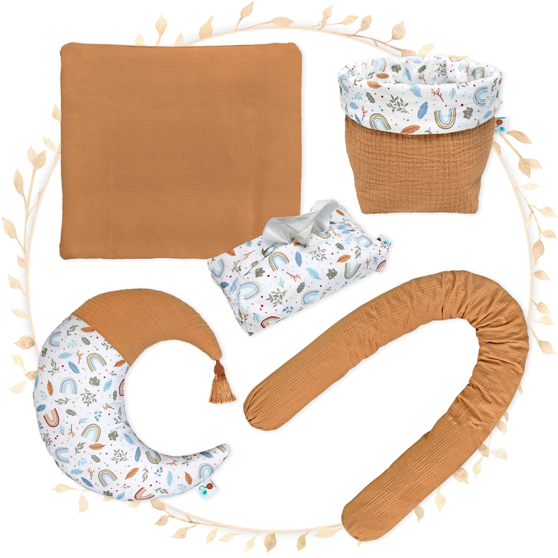Changing Table Bundle &#039;Rainbow&#039;