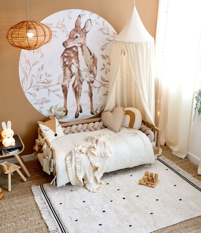 Kidsroom With &#039;Golden Dots&#039; Collection