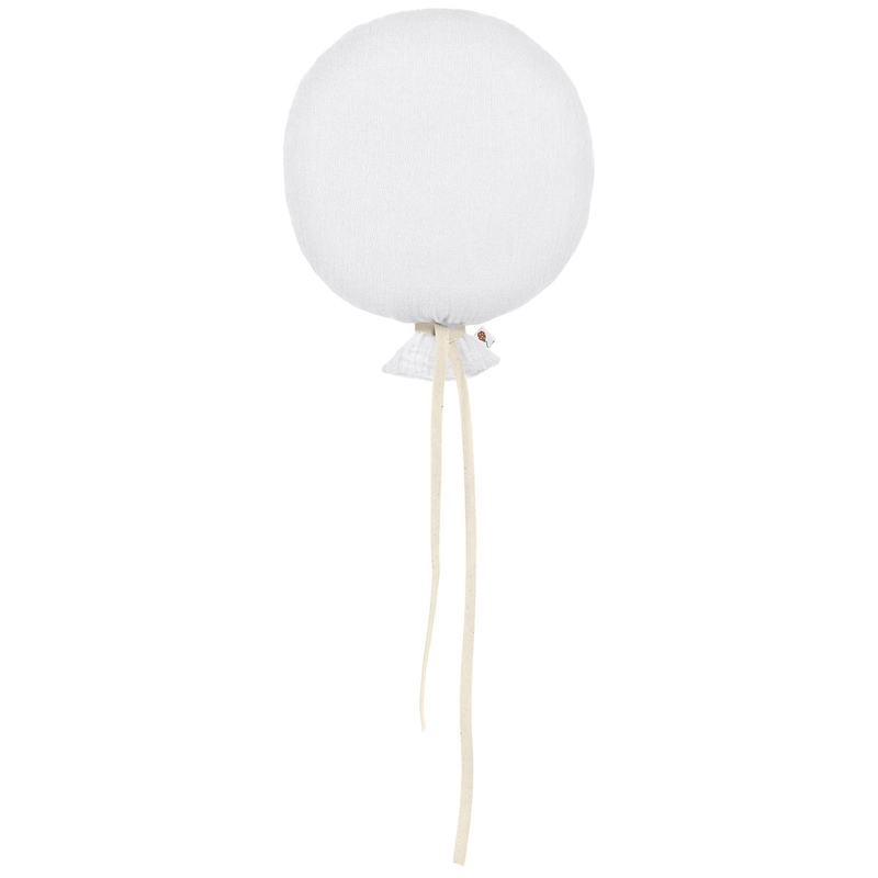 Organic Wall Decor &#039;Balloon&#039; White