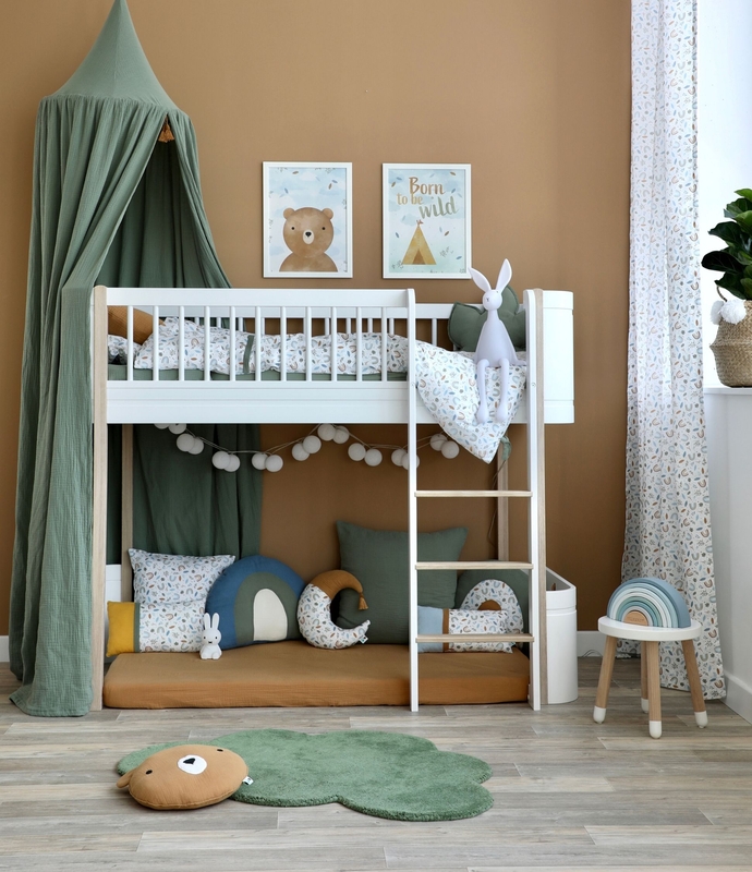 Kidsroom With &#039;Rainbow&#039; Collection