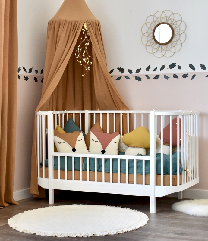 Kidsroom With &#039;Forest&#039; Collection