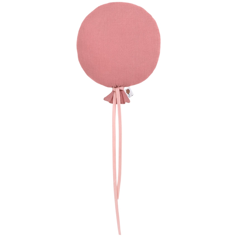 Organic Wall Decor &#039;Balloon&#039; Dusty Rose 25cm