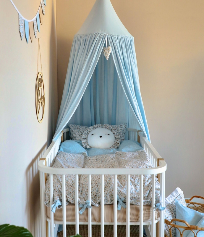 Babybed With &#039;Buttercup&#039; Collection