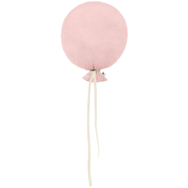 Organic Wall Decor &#039;Balloon&#039; Light Pink