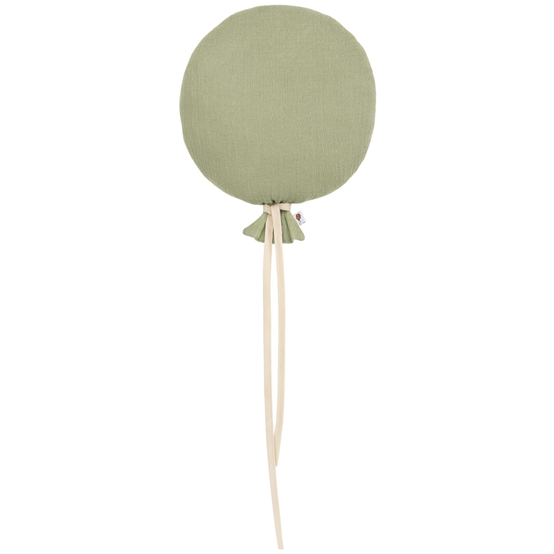 Organic Wall Decor &#039;Balloon&#039; Light Green