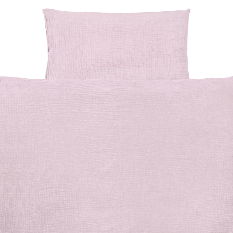 Bedding Muslin Purple 100x135cm