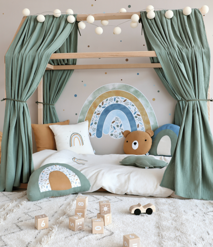 Kidsroom With &#039;Rainbow&#039; Collection