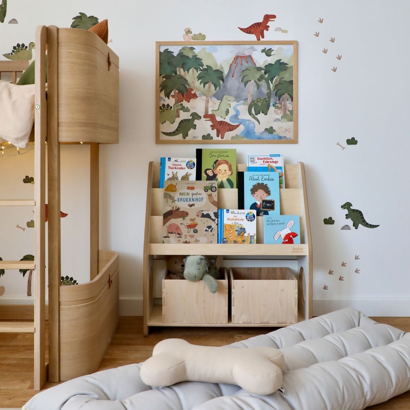 shop-the-look-kinderzimmer-dinos-hochbett-beige-gruen-25023 shop-the-look-kinderzimmer-dinos-hochbett-beige-gruen-25023